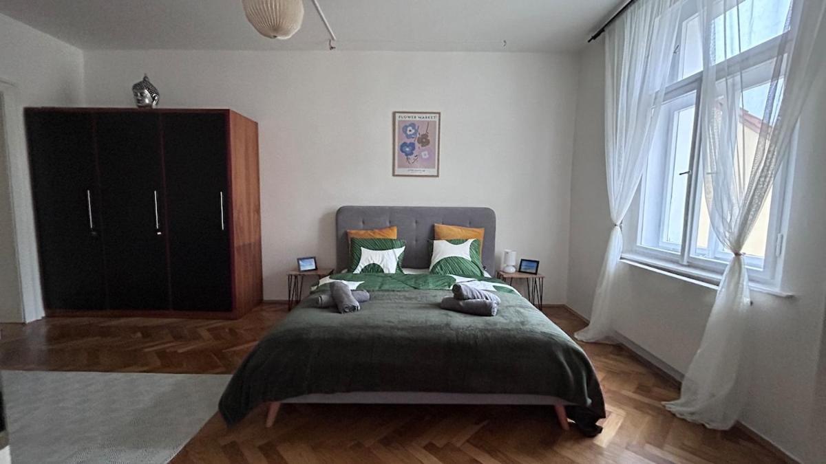 Stylish In The Center Of Appartement Prague