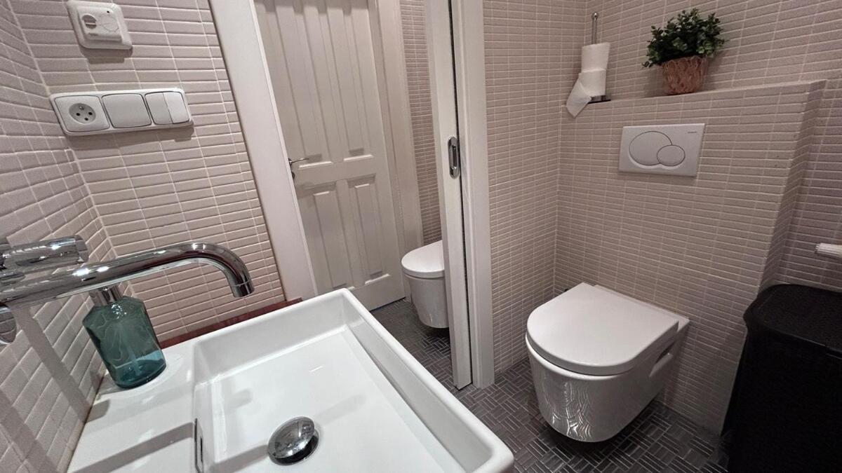 Stylish In The Center Of Appartement