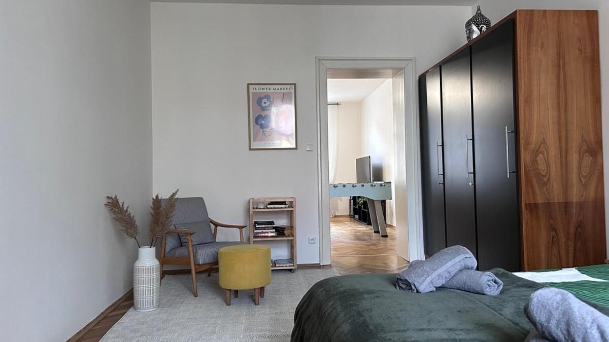 Stylish In The Center Of Appartement