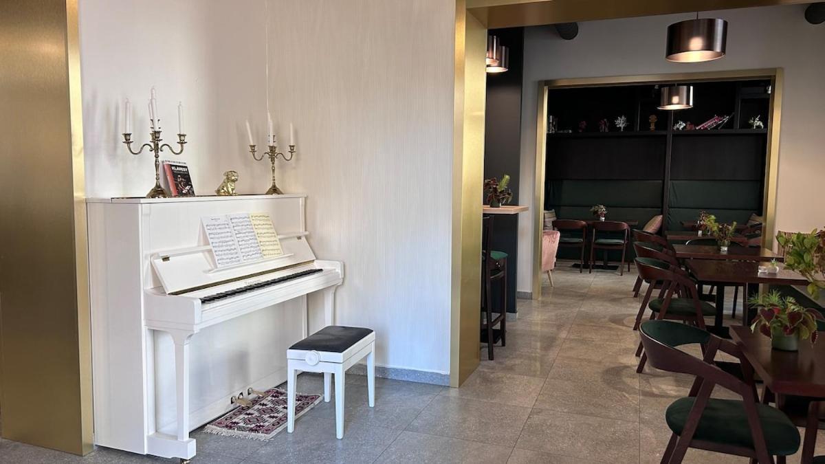Appartement Stylish In The Center Of *