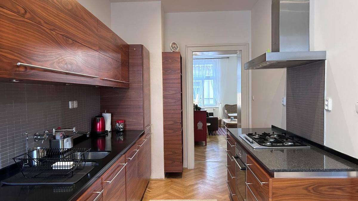 Appartement Stylish In The Center Of