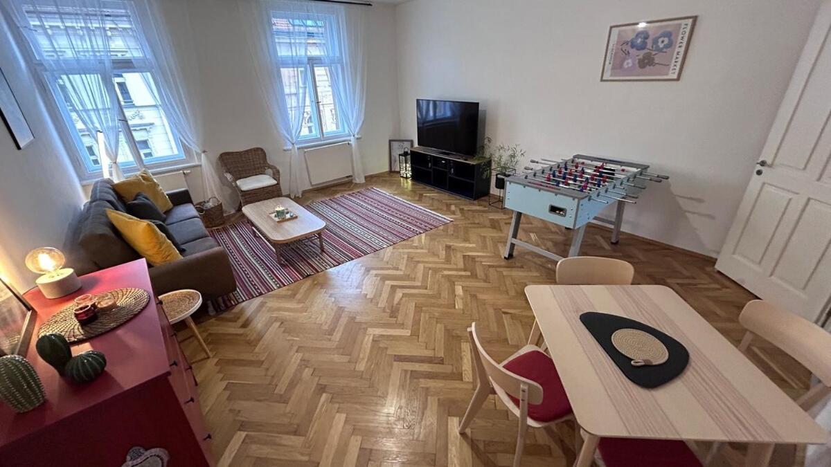 Stylish In The Center Of Appartement Prague